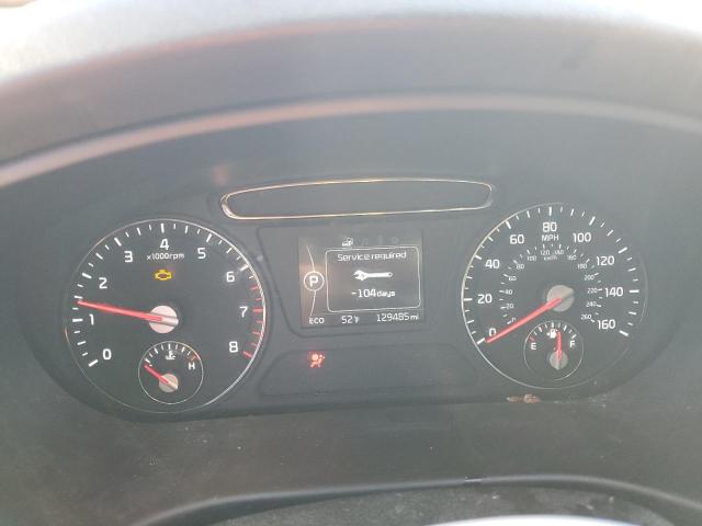 2016 KIA SORENTO LX - 5XYPGDA35GG058149