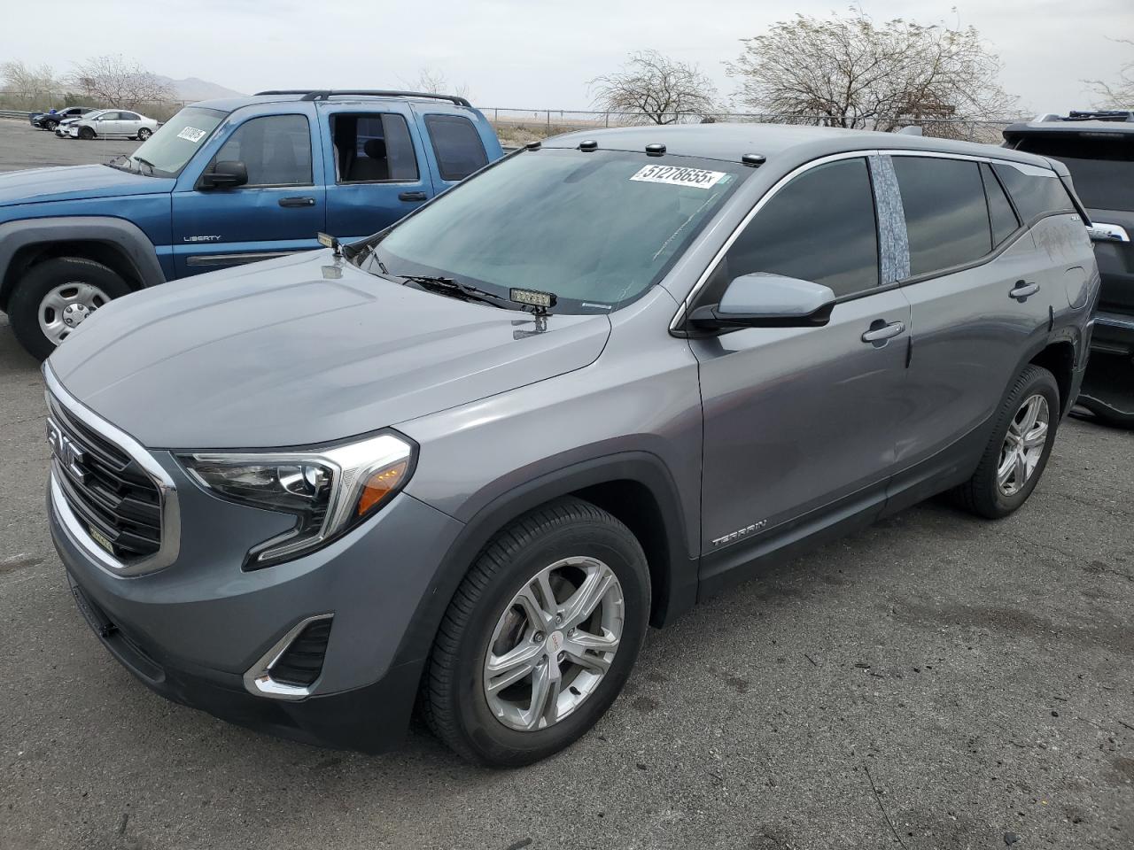 GMC TERRAIN SLE