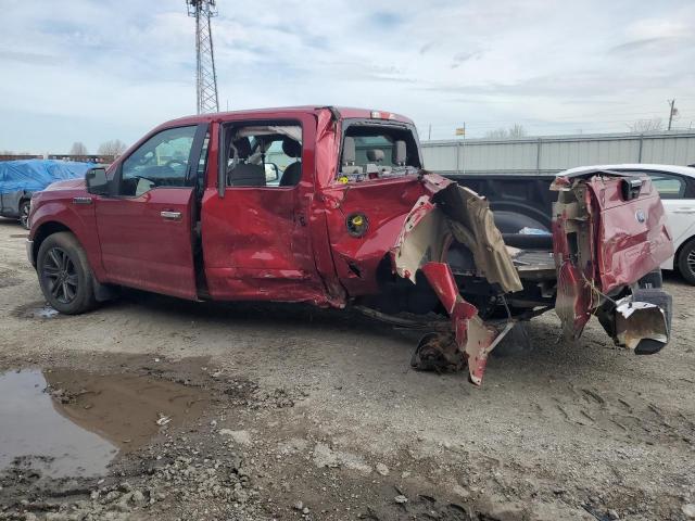 2018 FORD F150 SUPER - 1FTEW1EB9JFA82927