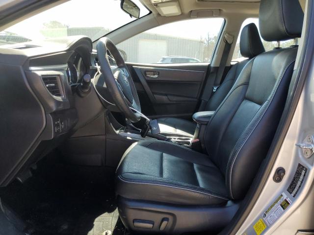2016 TOYOTA COROLLA L - 2T1BURHE8GC534462