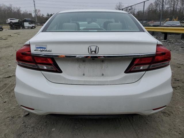 2015 HONDA CIVIC LX - 19XFB2F57FE230752