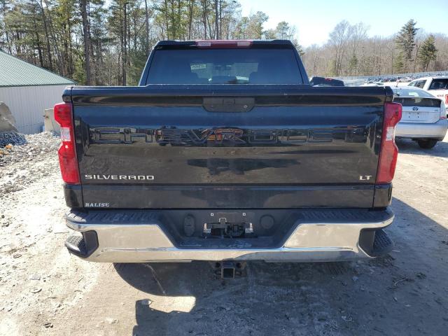 2022 CHEVROLET SILVERADO - 3GCPYJEK7NG177395