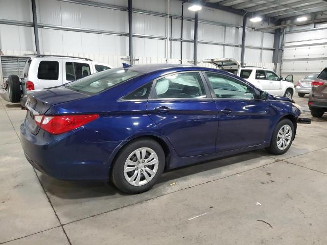 Vin: 5npeb4ac7bh052022, lot: 50773945, hyundai sonata gls 20113