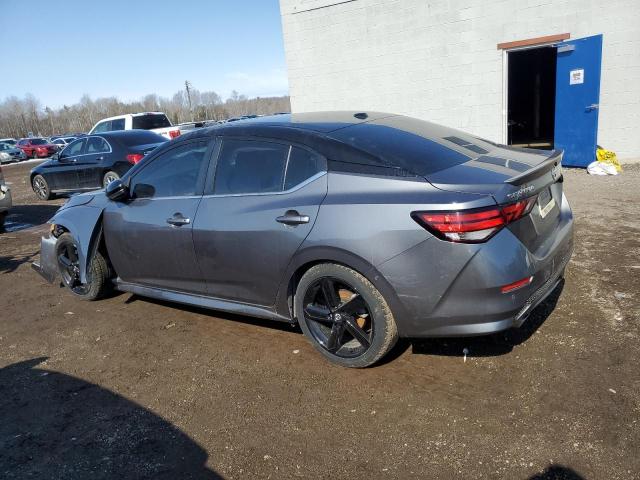 2022 NISSAN SENTRA SR - 3N1AB8DV1NY312492