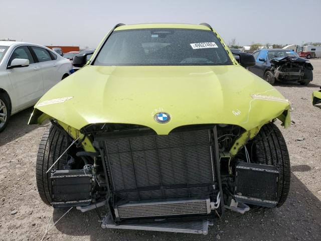 2022 BMW X3 M 5YM13EC02N9J95436