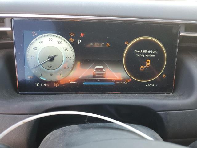 2024 HYUNDAI TUCSON XRT KM8JFCDE5RU269154