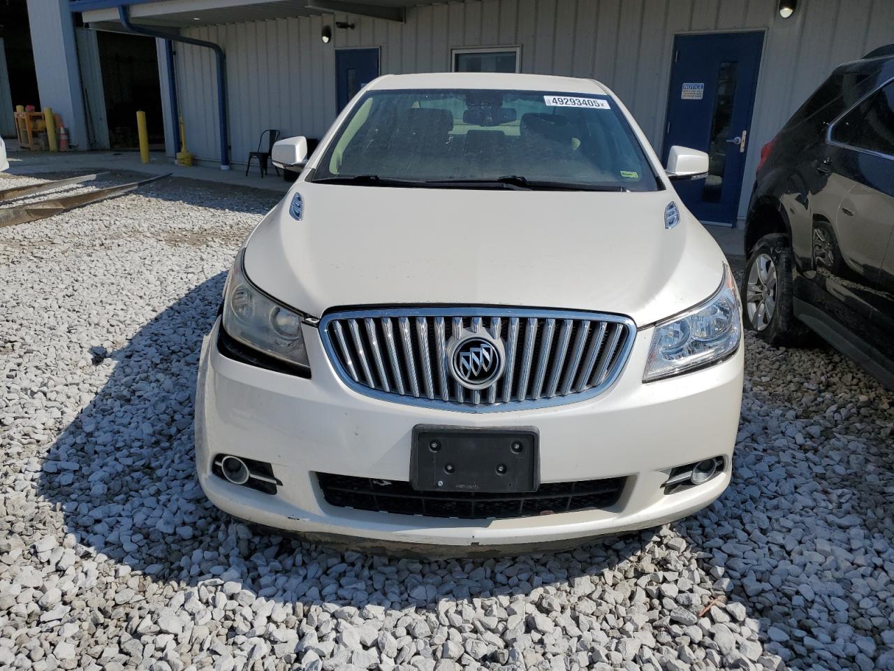 BUICK LACROSSE CXL