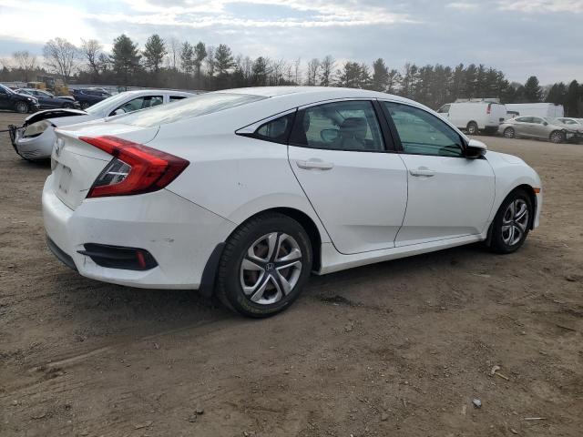 Vin: 19xfc2f55ge236967, lot: 50951075, honda civic lx 20163
