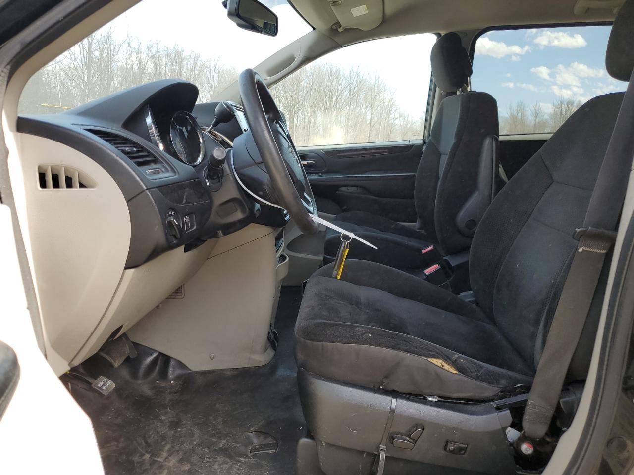 DODGE GRAND CARAVAN SE