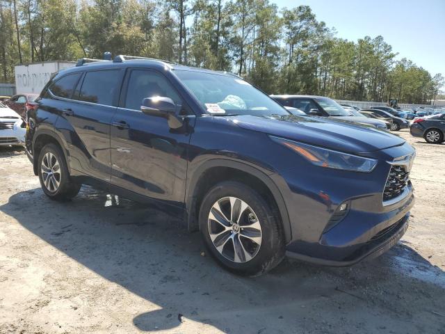 Vin: 5tdkdrbh1ps047307, lot: 48477805, toyota highlander l 20234