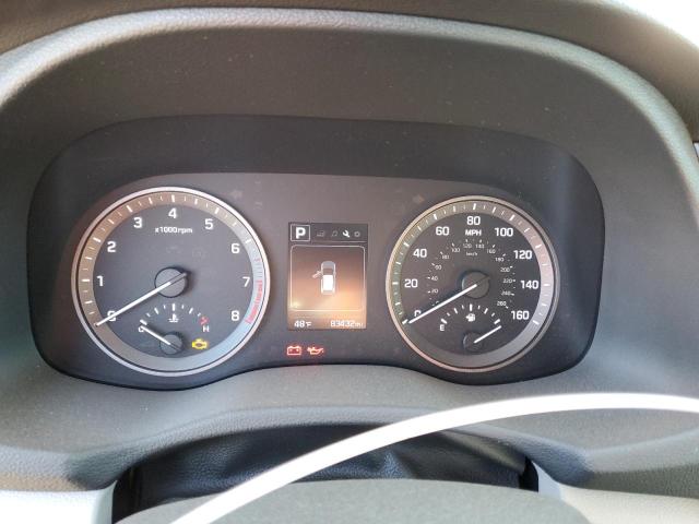 2017 HYUNDAI TUCSON SE - KM8J23A43HU410597