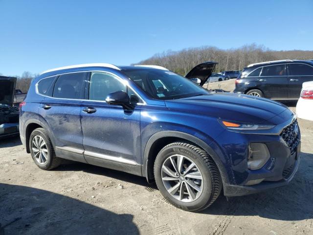 Vin: 5nms5cad6lh274031, lot: 48226125, hyundai santa fe limited 20204