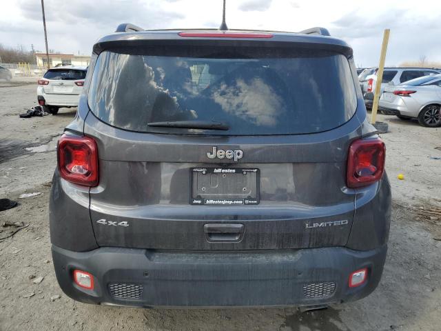 2021 JEEP RENEGADE L - ZACNJDD14MPN32054