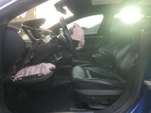 2016 TESLA MODEL S - 5YJSA1E24GF130655