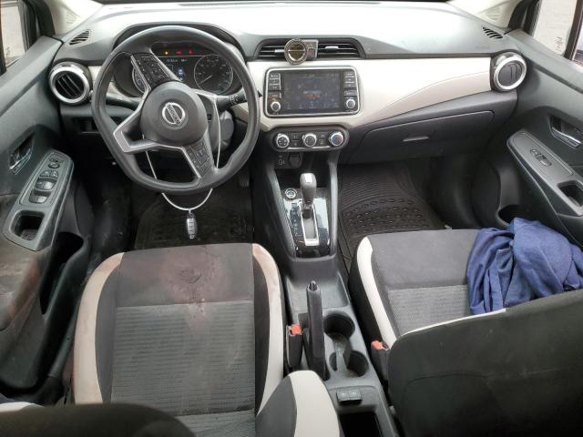 2021 NISSAN VERSA SV - 3N1CN8EV0ML850708