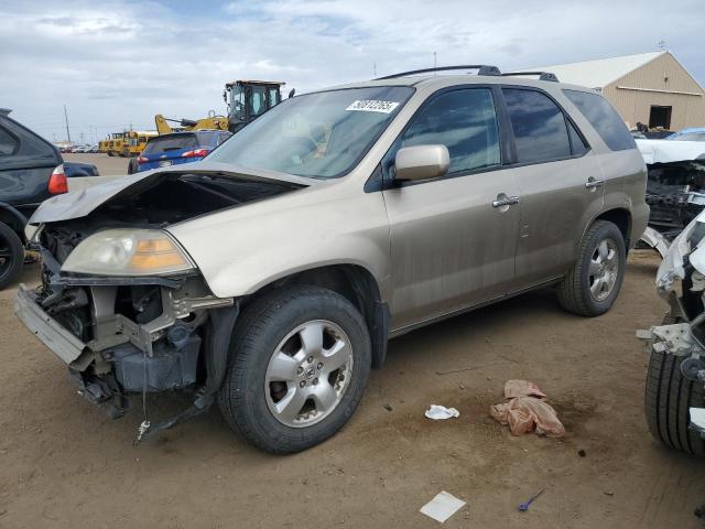 ACURA MDX