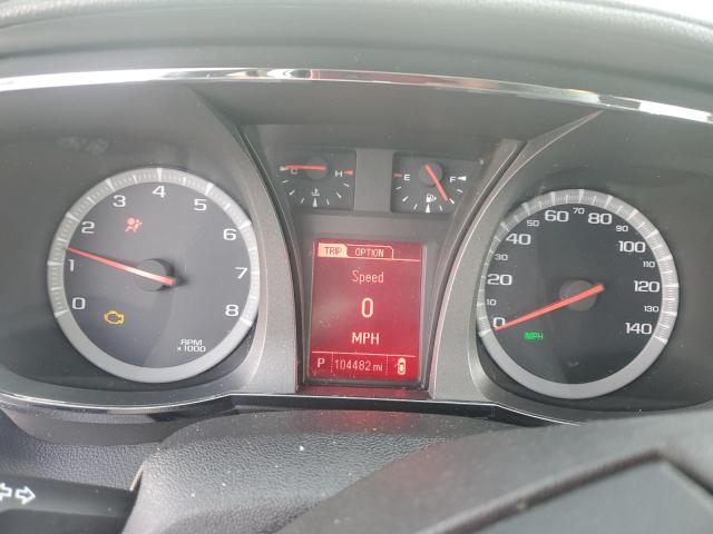 2017 GMC TERRAIN SL - 2GKALMEK8H6344096