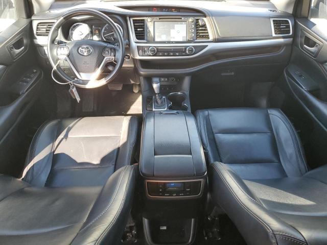 2018 TOYOTA HIGHLANDER - 5TDJZRFH8JS534423