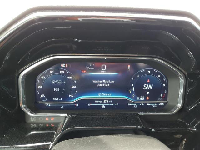 2024 CHEVROLET SILVERADO - 2GCUDEED1R1250783