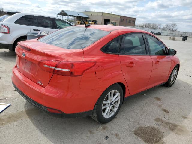 2015 FORD FOCUS SE - 1FADP3F23FL250160