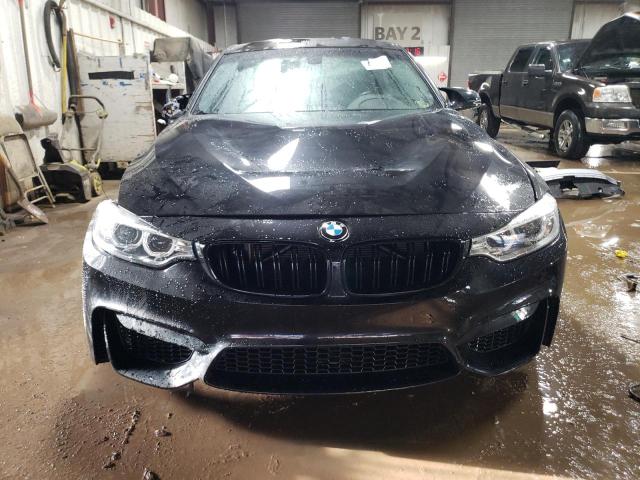 2016 BMW M3 WBS8M9C58G5E68621