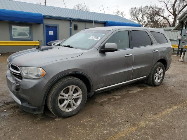 DODGE DURANGO SX