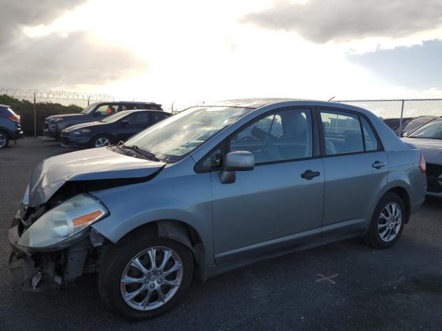 NISSAN VERSA S