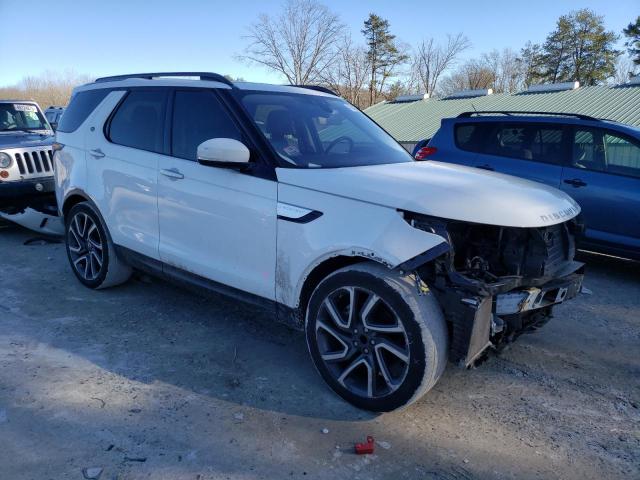 Vin: salrt2rv1ja053772, lot: 47301005, land rover discovery hse luxury 20184