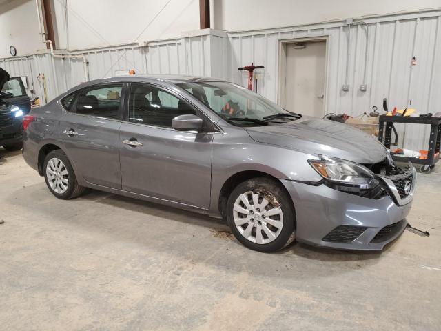 Vin: 3n1ab7ap0hy382313, lot: 50401665, nissan sentra s 20174