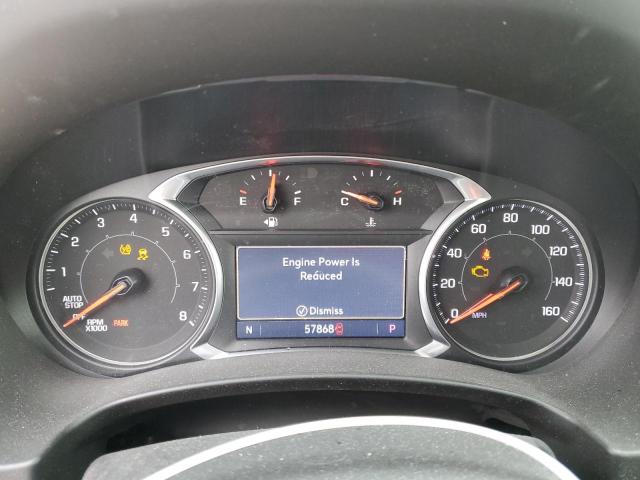2020 GMC TERRAIN DE - 3GKALXEX3LL233103