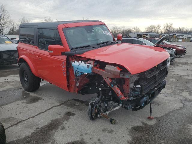 Vin: 1fmde5ahxplc15412, lot: 50881875, ford bronco base 20234