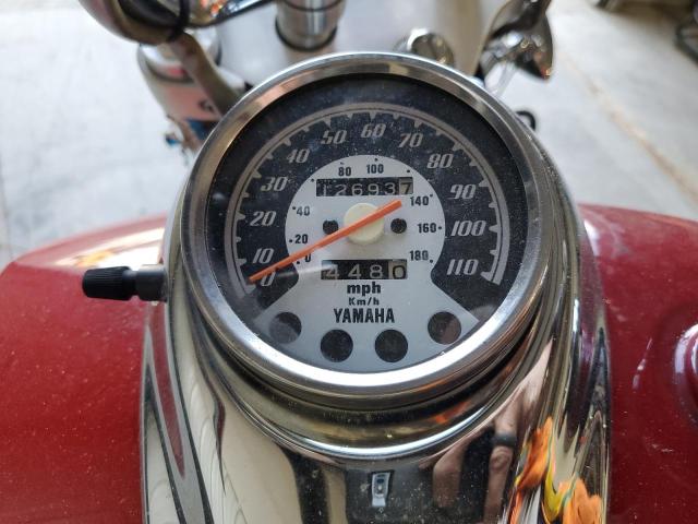 2000 YAMAHA XVS65 BASE JYAVM01E4YA022007