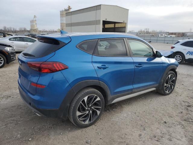 Vin: km8j33al8ku889806, lot: 48308875, hyundai tucson limited 20193