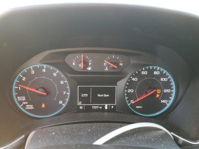 2021 CHEVROLET EQUINOX LS - 3GNAXHEV4MS115371