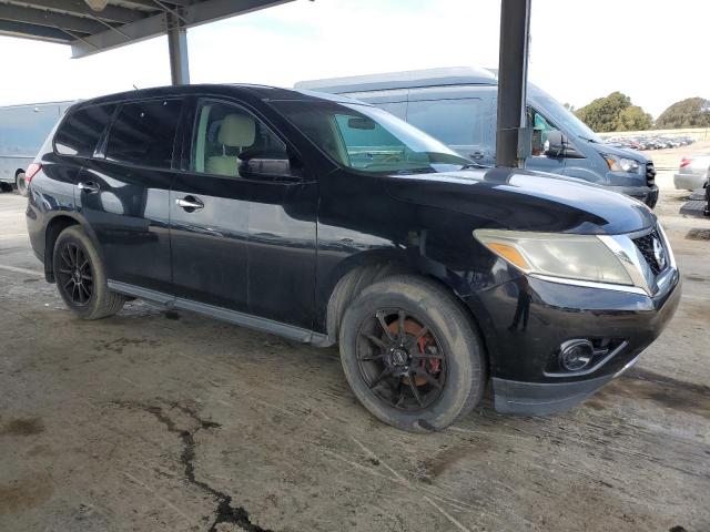 Vin: 5n1ar2mn4ec677503, lot: 51057025, nissan pathfinder s 20144