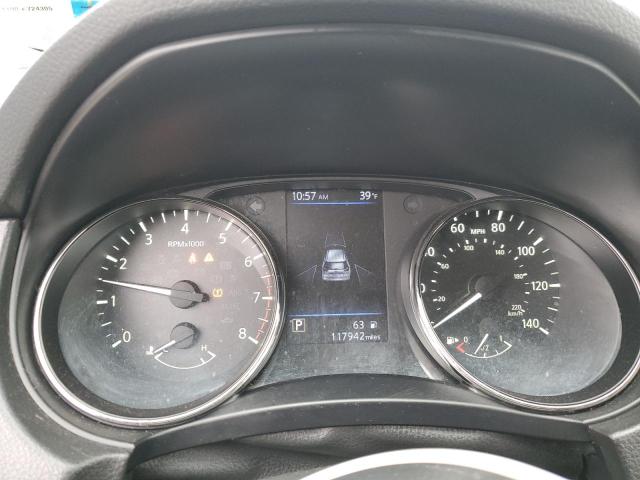 2020 NISSAN ROGUE S - JN8AT2MT0LW015616