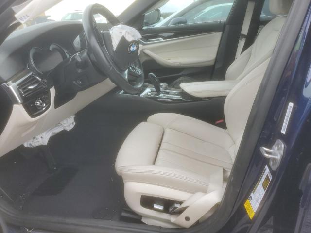 2018 BMW 540 I - WBAJE5C56JWA93325