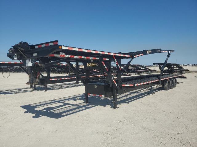 KAUFMAN CARTRAILER 2018 black   5SHFE4736JB000002 photo #3