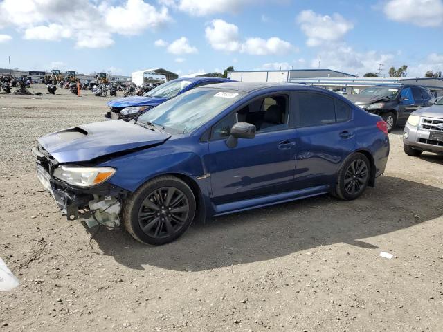 SUBARU WRX PREMIU