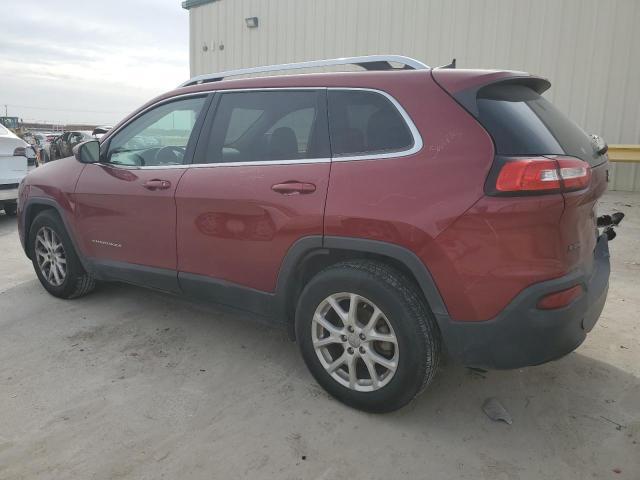 2016 JEEP CHEROKEE L - 1C4PJLCB5GW125240