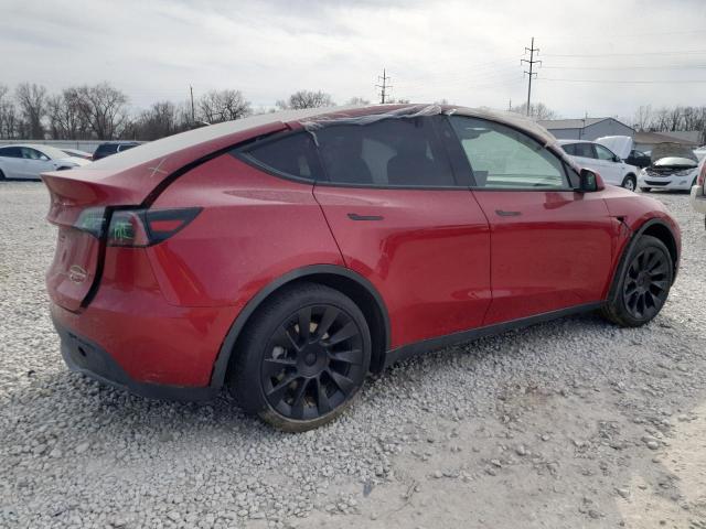 Vin: 7saygdee0pf866841, lot: 48004175, tesla model y 20233