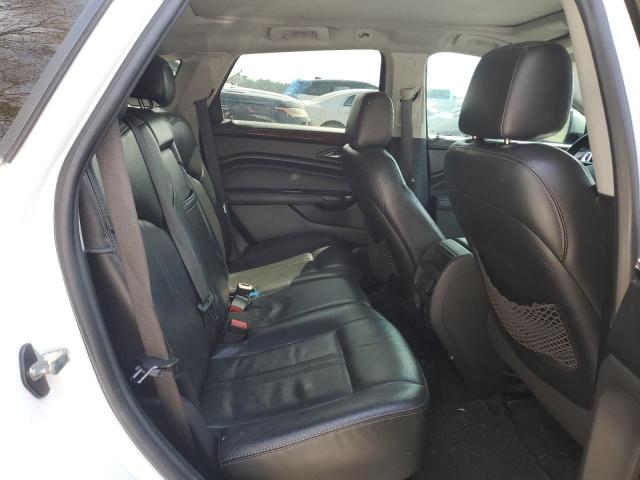 2015 CADILLAC SRX LUXURY - 3GYFNBE33FS615440