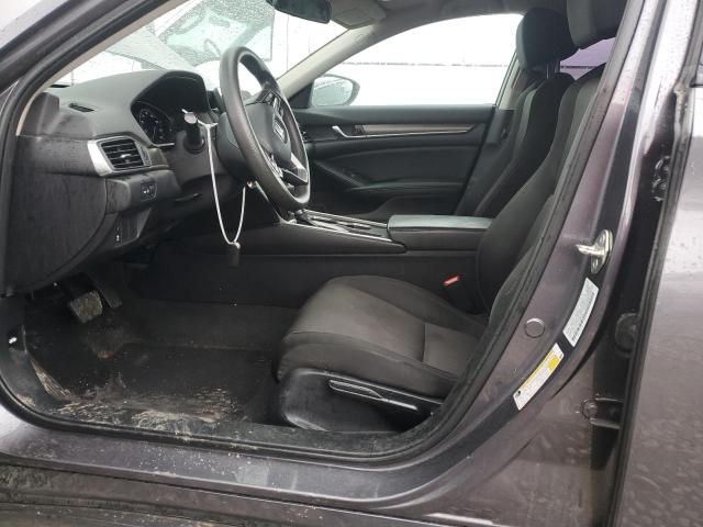 2018 HONDA ACCORD LX - 1HGCV1F12JA268338