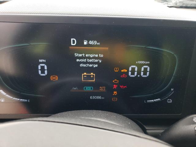 2023 KIA NIRO LX - KNDCP3LE0P5065591