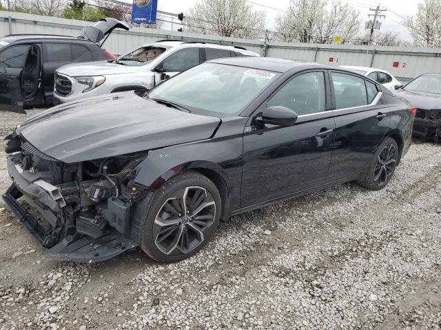 NISSAN ALTIMA SR