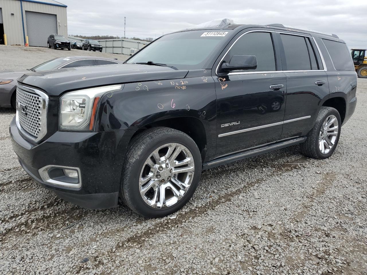 GMC YUKON DENALI