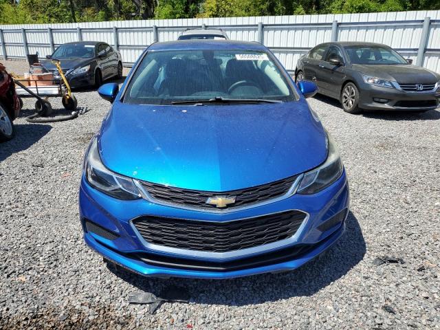 2018 CHEVROLET CRUZE LT - 3G1BE6SM1JS623742