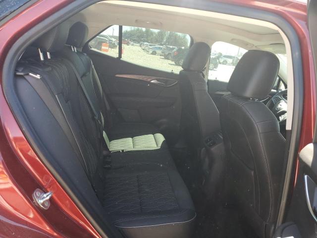 2022 BUICK ENVISION A LRBFZRR45ND072725
