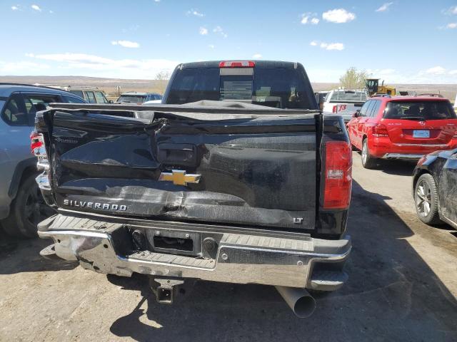 2017 CHEVROLET SILVERADO - 1GC1KVEY3HF242848