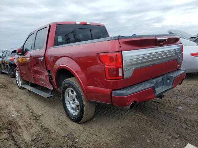 2019 FORD F150 SUPER - 1FTEW1EG8KFA09819